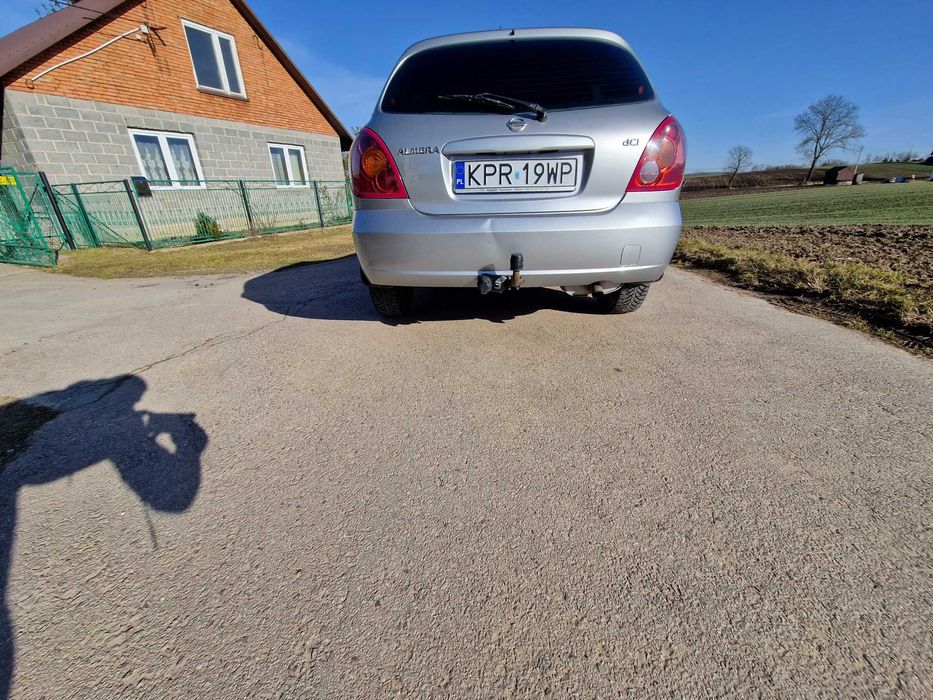 Nissan Almera N16 1.5 dci lift