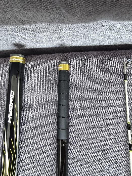 Cana de Pesca Kali Kunnan Trinity Fuji