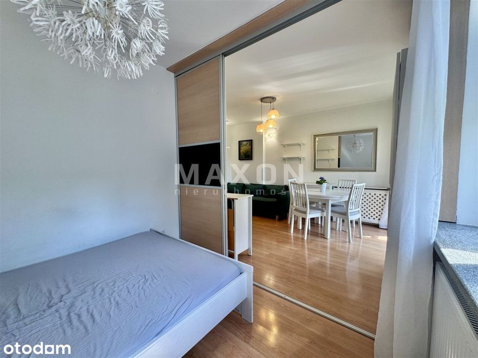 3 pokoje ✨ 2 poziomy ✨ 2 osobne wejścia ✨ Balkon
