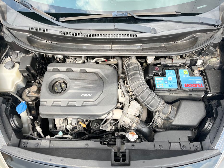 Kia rio 1.1 crdi van comercial