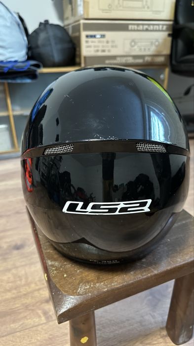 Kask motocyklowy LS2 rozmiar S