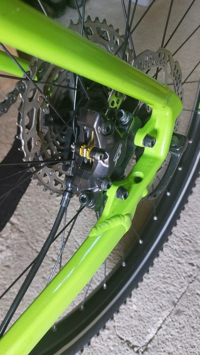 Rower m.CUBE Reaction Pro