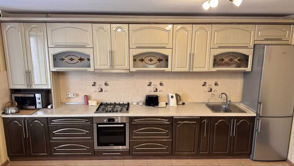 RLT S01 Оренда затишної 2 кімнатної квартири з великою кухнею, Масани