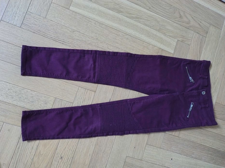 Spodnie H&M 140 9-10 lat