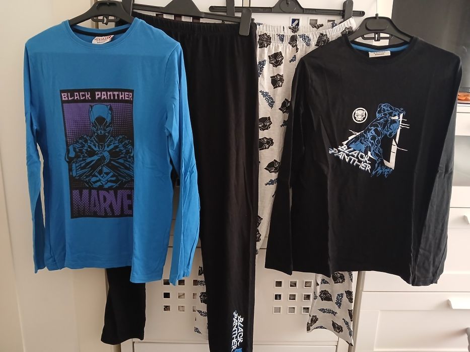 Pijamas Marvel 14/15 anos