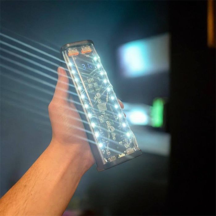 Потужний павербанк 40000 mAh