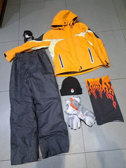 Костюм лыжный женский  S