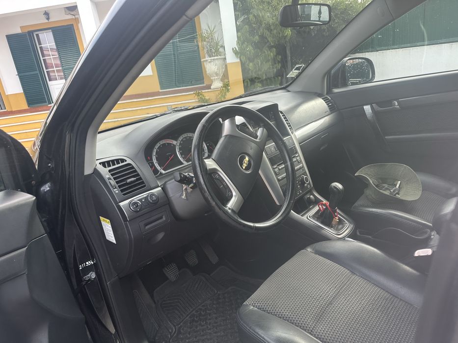 Captiva  7 Lugares