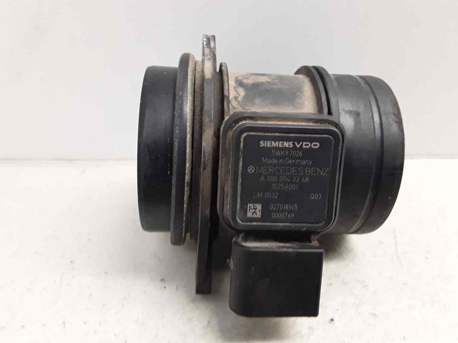 medidor de massa de ar mercedes-benz clase b bm 245