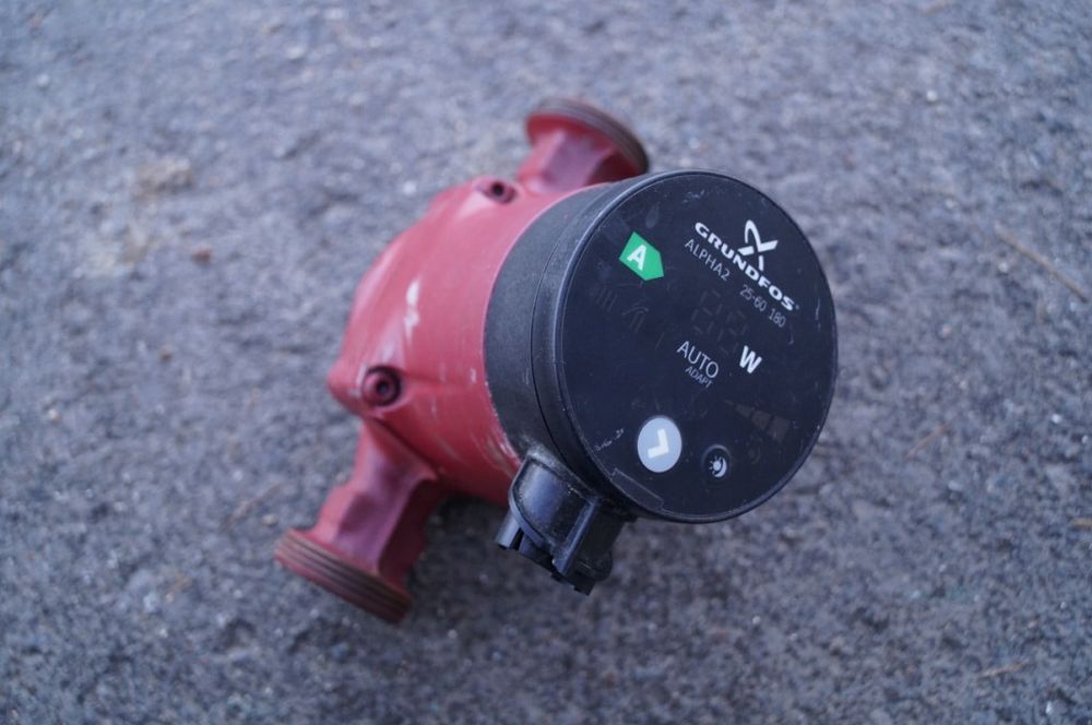 pompa grundfos alpha2 25-60 +gwarancja