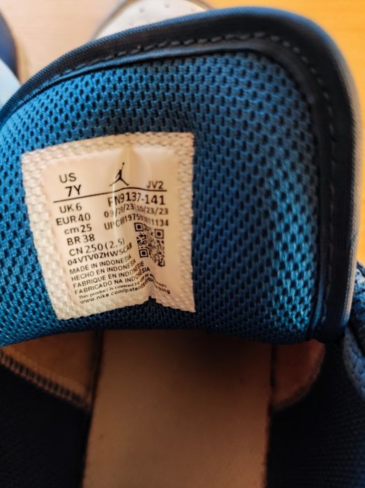 Buty Nike Air Jordan Low rozm. 40!