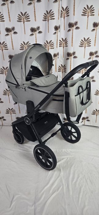 Wózek Muuvo Quick 4.0 3w1