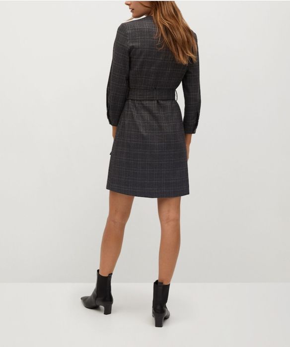 Новое Плаття Mango розмір М, с бирками