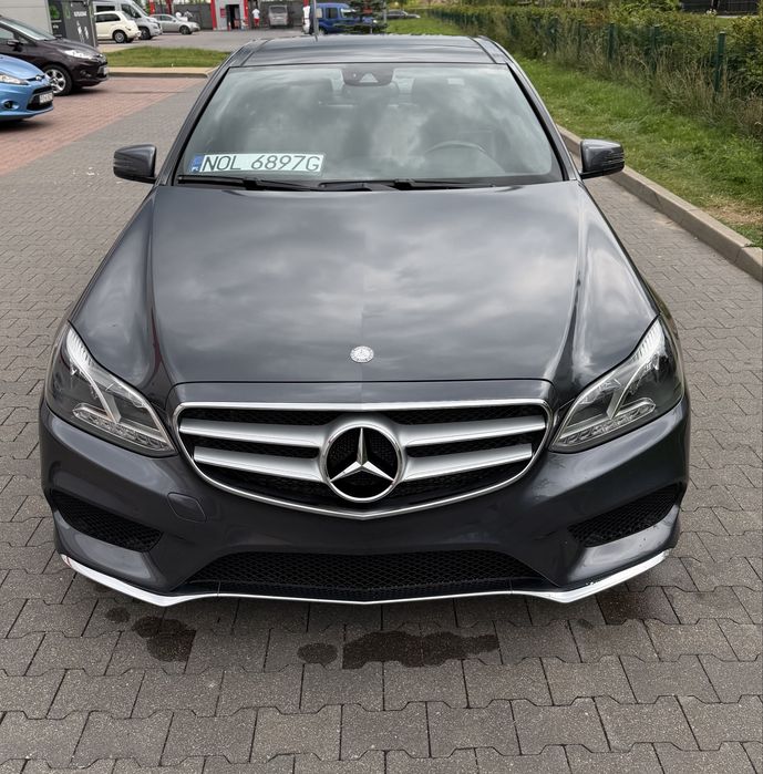 Mercedes-Benz Klasa E