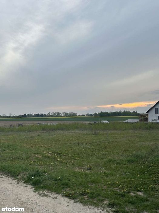 Sprzedam działki budowlane Pruszcz gm. Gostycyn
