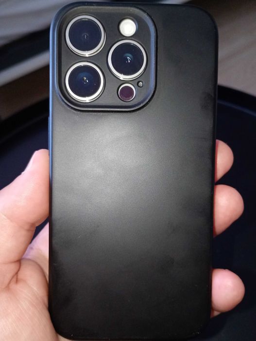 Dzień dobry sprzedam iPhona 15 pro w bardzo dobrym stanie