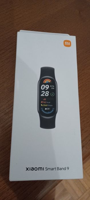 Xiaomi Smartband 9