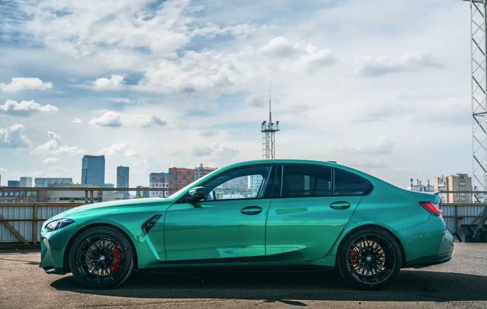 ВМW M3 Xdrive Соmреtition 2026 з ПДВ