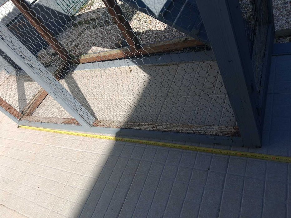 Casa Gaiola para animais