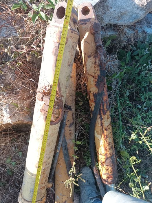 Cilindros hidráulicos