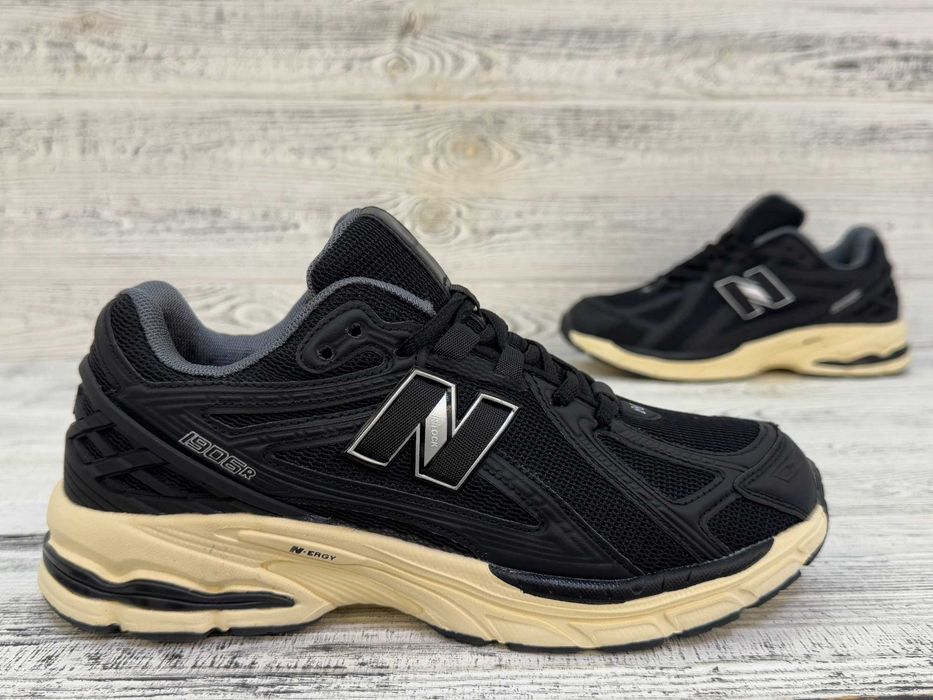 Кросівки чоловічі New Balance 1906R Нью Баланс Розмір 42 Весна Літо