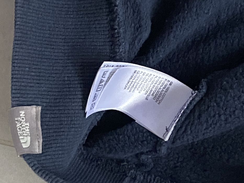 The North Face bluza damska M kaptur niebieska