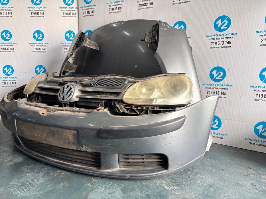 Frente Completa Vw Golf 5
