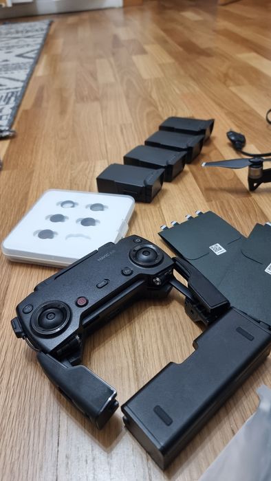 Dji Mavic Air Fly More Combo + extras
