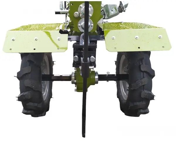 Мотоблок DOZER G7-2(4.00-8) бензин 7 к.с.