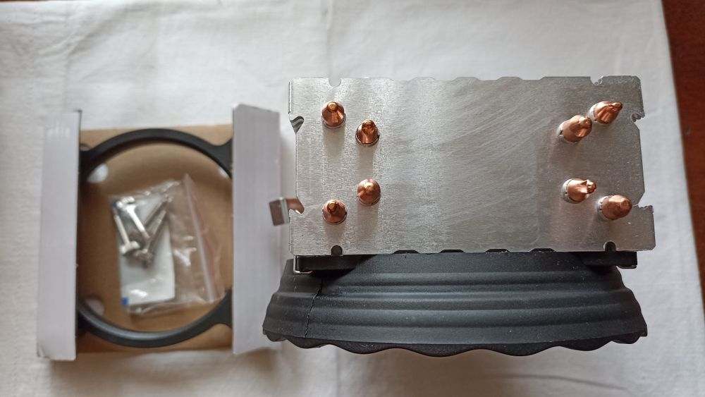 Кулер для 2011 и АМД