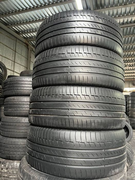 245/45R19 Continental