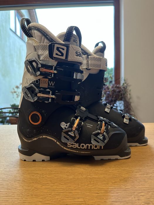 Buty Narciarskie Damskie Salomon Energyzer X-PRO 100 W rozm.39