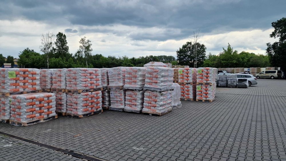 Pustak ceramiczny Ackerman 15 18 akerman 20 22 transport HDS NAJTANIEJ