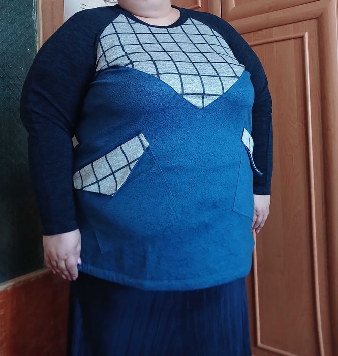 Продам тунику 70-72 р.