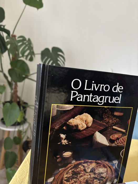 O Livro de Pantagruel