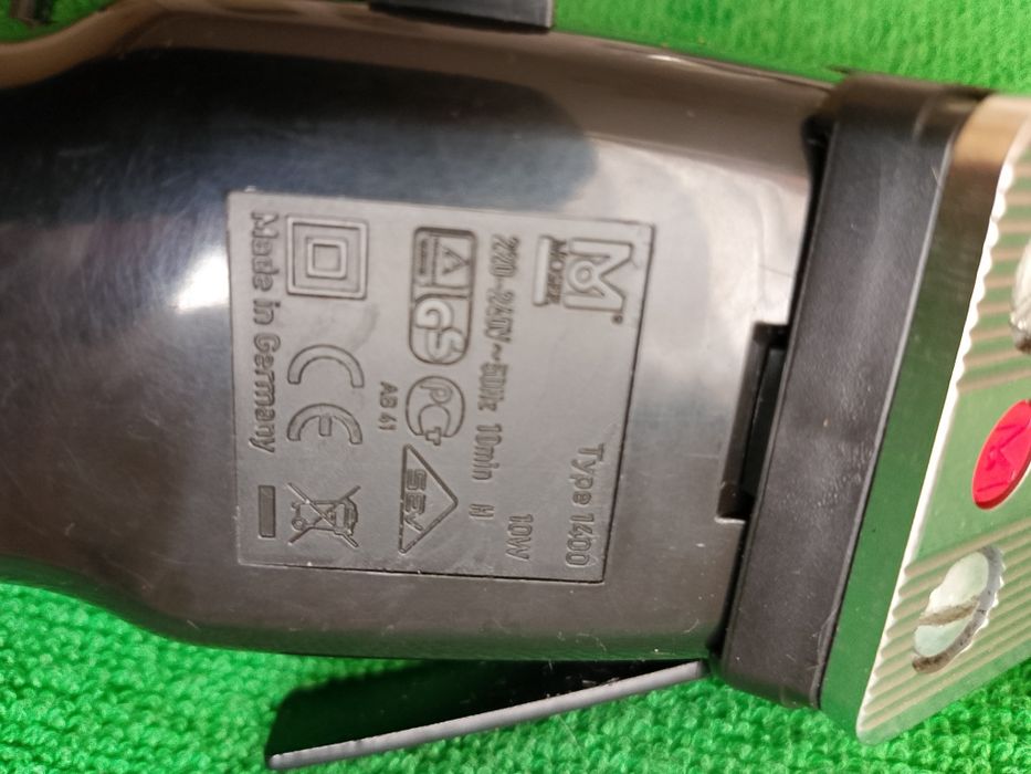Машинка для стрижки Moser1400