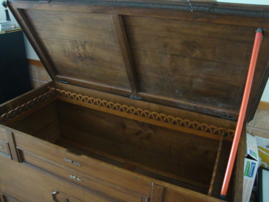 Arca de noiva minhota