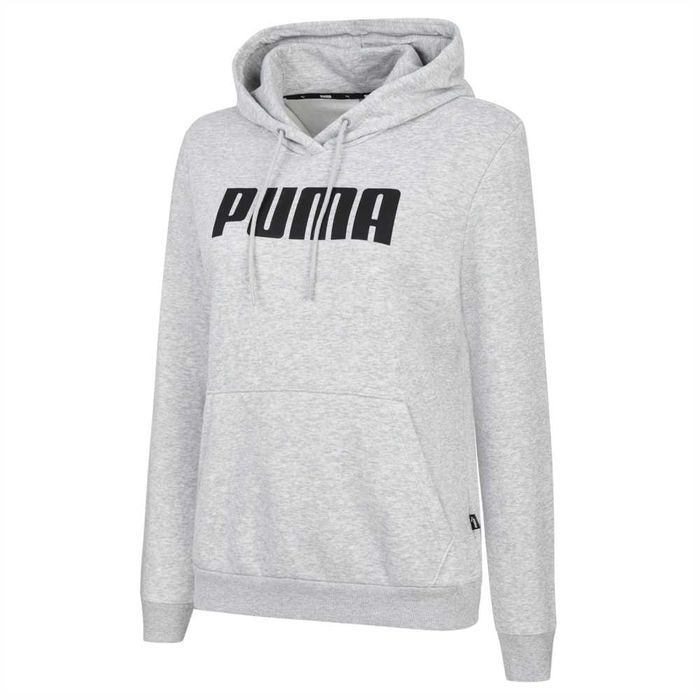 Толстовка Puma Essentials Women. Худі Пума