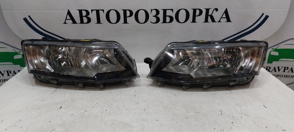 Фари до Skoda Octavia A7 2013
