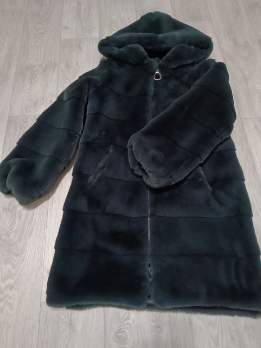 Шуба штучна під норку. Р. 44-46