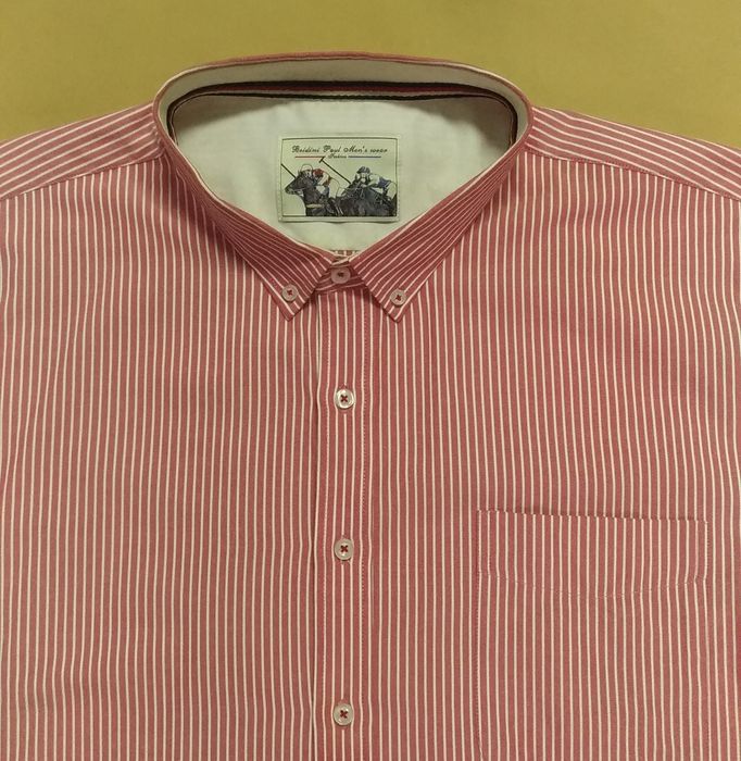 Camisa Homem N° 50