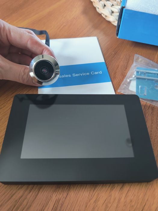 Wizjer elektroniczny LCD Smart digital door viewer