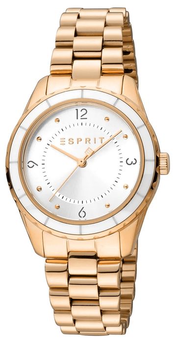 zegarek damski esprit classic es1l348m0065 + box