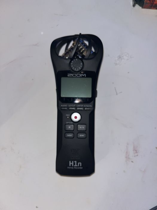 Zoom  H1n Handy Recorder