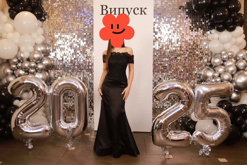випускна сукня