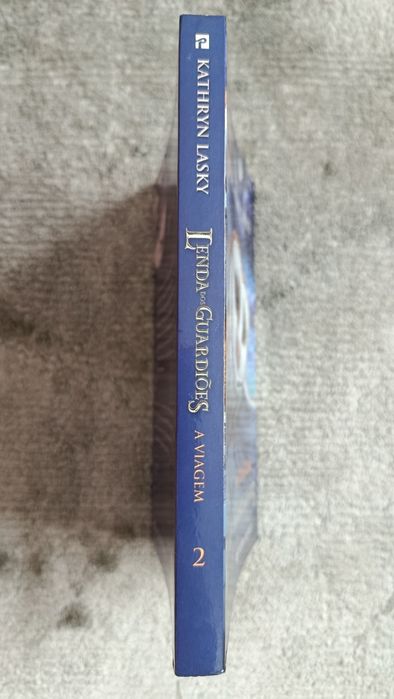 Lenda dos Guardiões 2: A Viagem