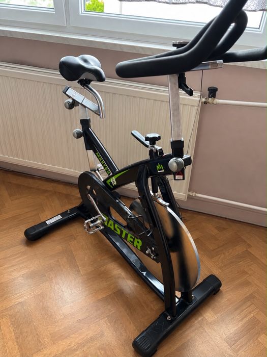 Rower spiningowy