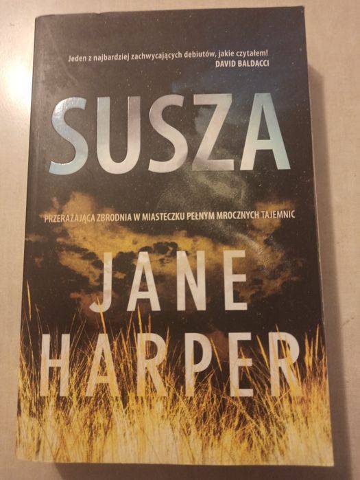Susza Jane Harper