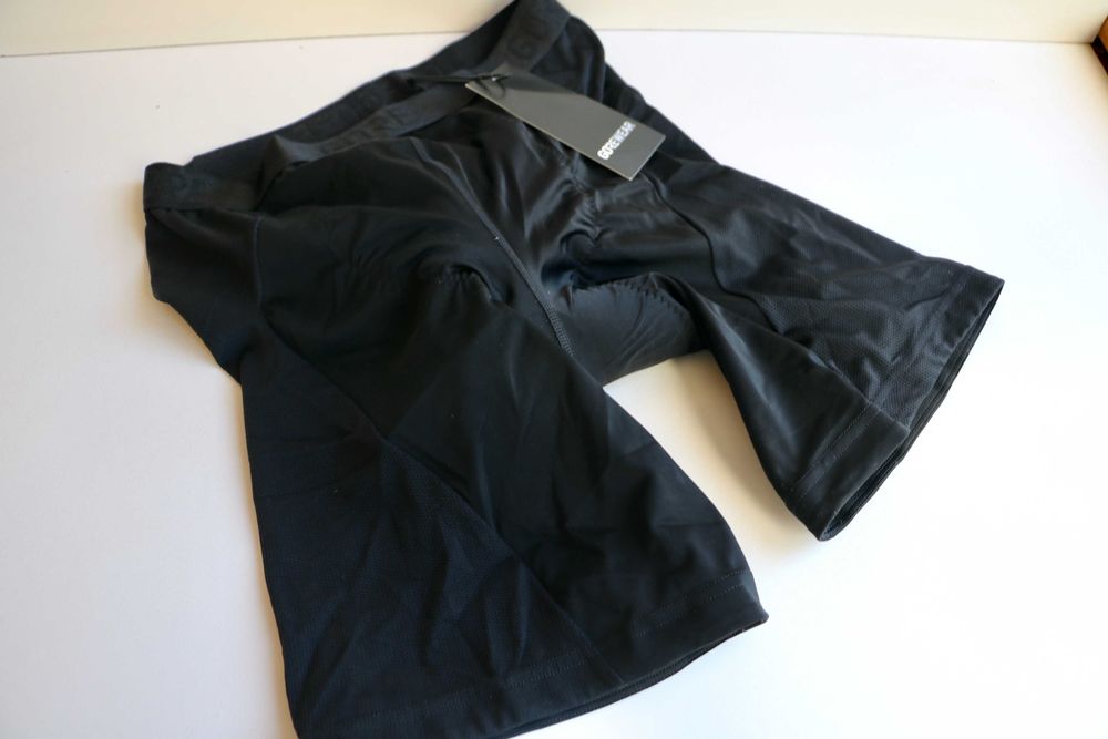Gorewear C5 Liner Short Tights+ (EU XL/ US L) муж. велошорты памперсом