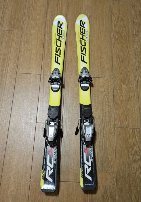 Narty dziecięce Fisher 110cm